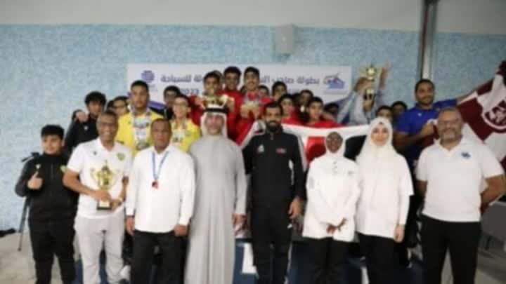 الوصل والفجيرة يتوجان بكأس رئيس الإمارات للسباحة