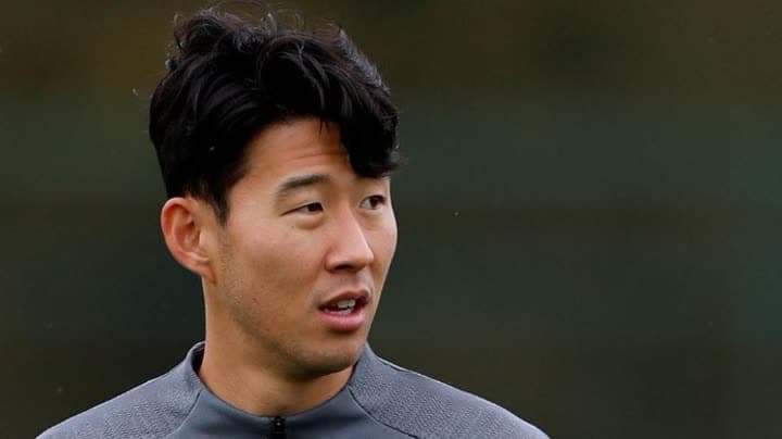 سون هيونغ مين 