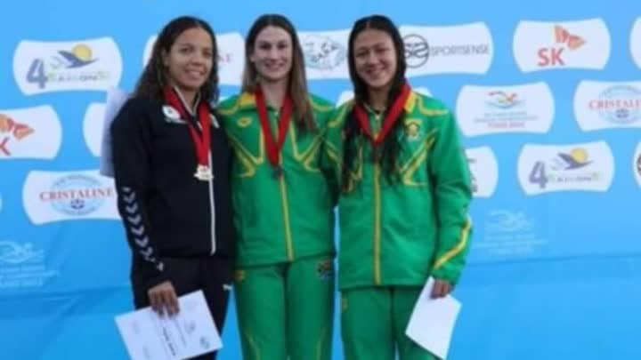 السباحة التونسية ترفع رصيدها الإفريقي إلى 7 ميداليات