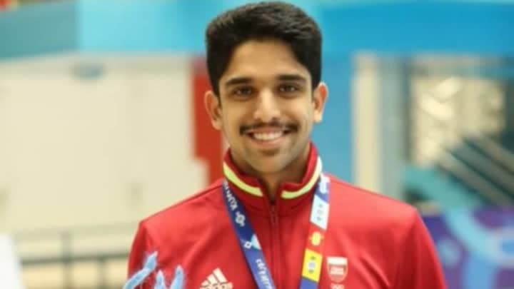 المنتخب القطري للسباحة يستعد للمشاركة في البطولة العربية