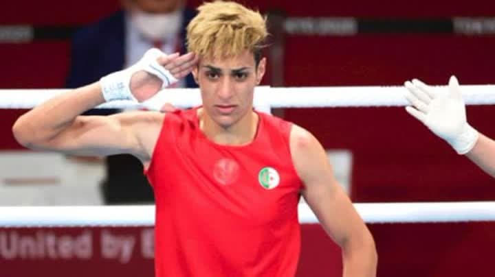 حفيظ دراجي يطالب برد اعتبار بطلة الملاكمة الجزائرية