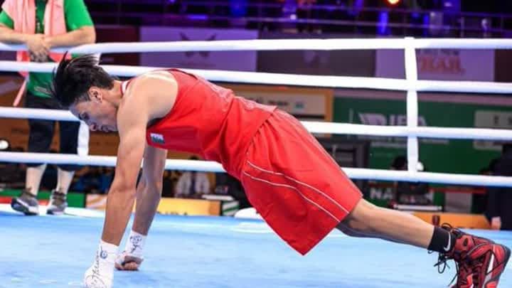 استبعاد الجزائرية إيمان خليف من نهائي بطولة العالم للملاكمة