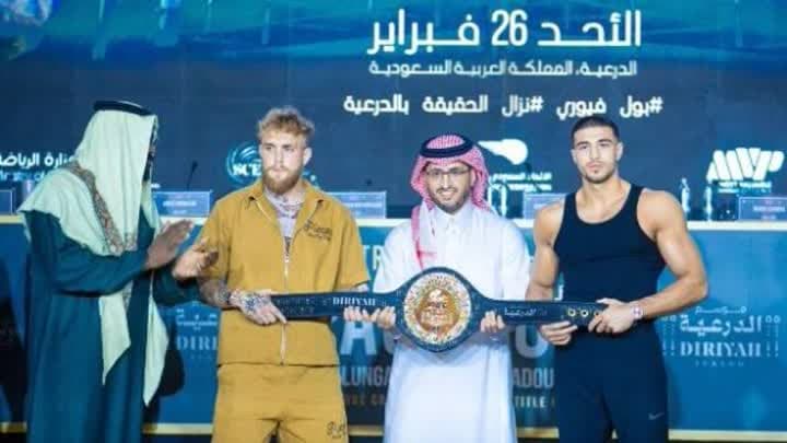 نزال مرتقب بين بول وفيوري على شاهد VIP