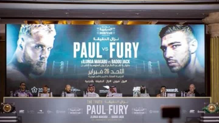 بول وفيوري يشعلان نزال الدرعية بوعود الضربة القاضية