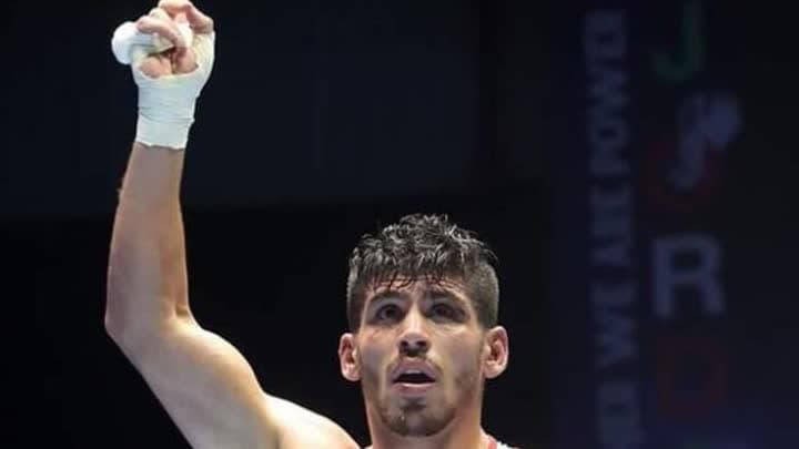 الأردن يضمن ميداليتين في بطولة الحزام الذهبي للملاكمة