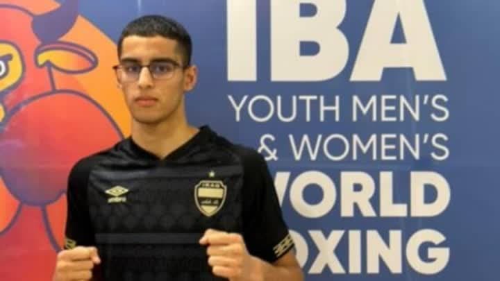 الماجدي يحتل المركز الخامس في تصنيف الملاكمة للشباب