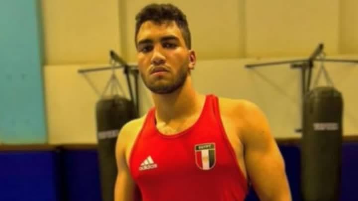 عمر خالد يتوج ببرونزية بطولة العالم لشباب الملاكمة