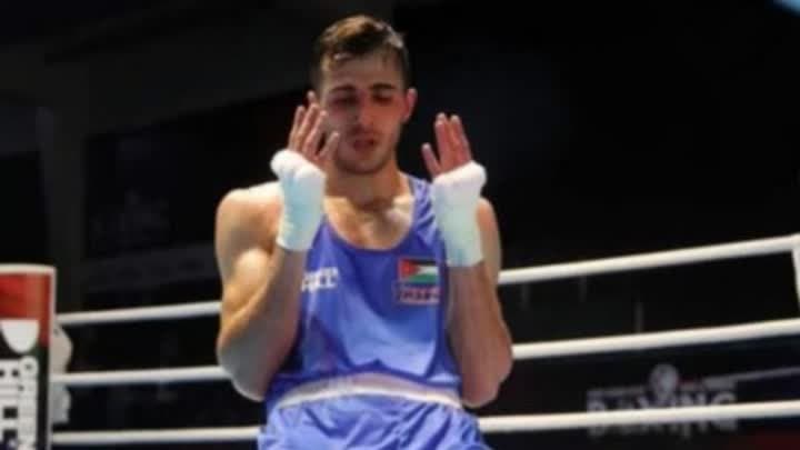 الأردني أبو جاجة يضمن ميدالية في بطولة آسيا للملاكمة