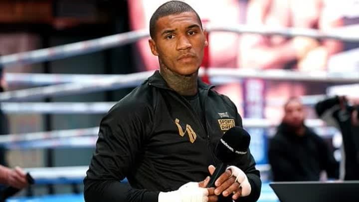 بدء التحقيق مع ملاكم بريطاني بسبب المنشطات