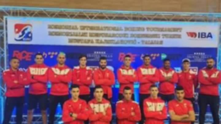 10 ميداليات للأردن في بطولة البوسنة والهرسك للملاكمة