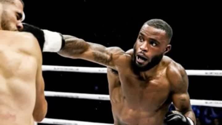 دبي تجمع نخبة أبطال الكيك بوكسينج