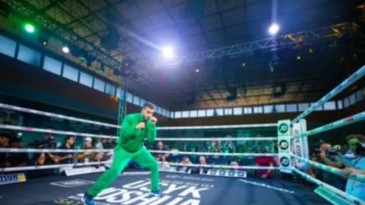 حضور عربي بارز في نزال البحر الأحمر للملاكمة