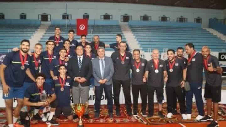 قرعة نارية لطائرة الفراعنة بمونديال الشباب