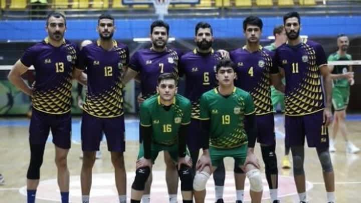 ثنائي إيران يدعم طائرة الشرطة العراقي