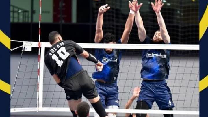 مسابقات الطائرة تعلن مواعيد نصف نهائي كأس مصر