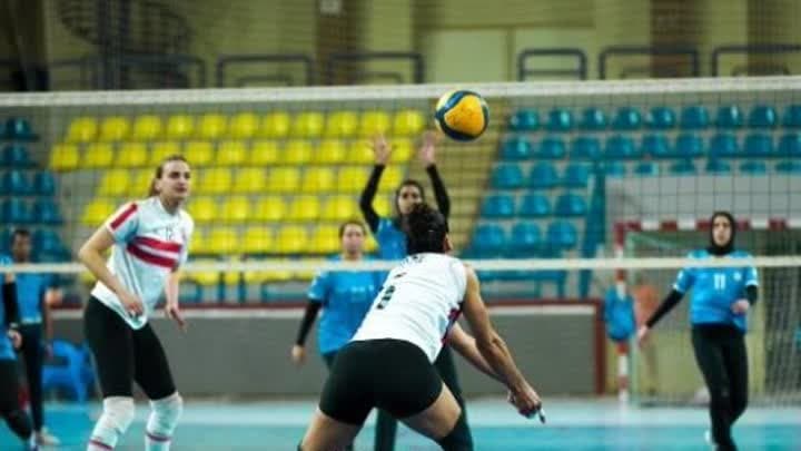 الاتحاد المصري للطائرة يعلن مواعيد نصف نهائي دوري السيدات