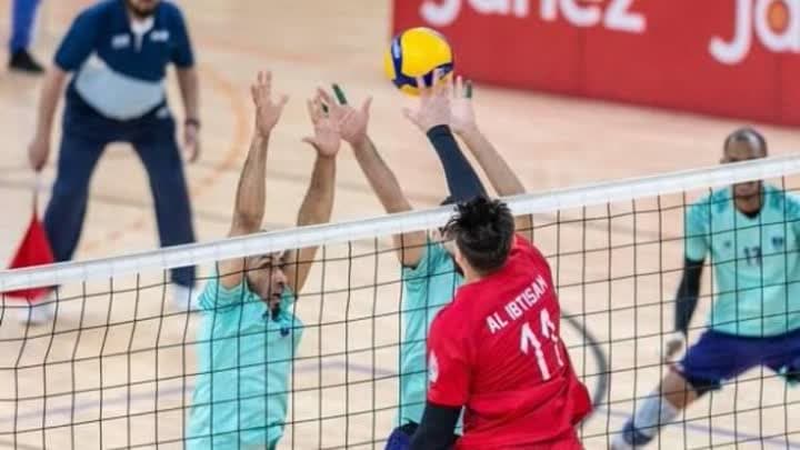 الأهلي يؤكد جدارته بدوري الطائرة.. والهلال يتفوق على النصر