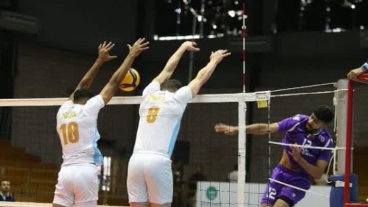 بطولة غرب آسيا للطائرة.. مكاسب كبيرة في طريق التطور