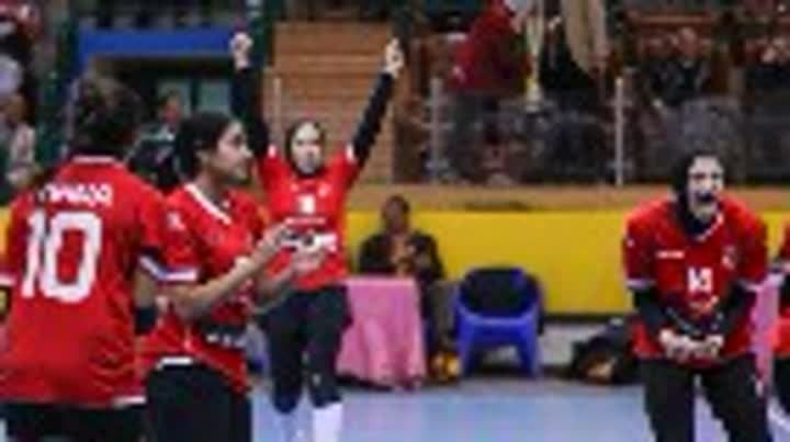 قبل موقعة الزمالك.. سيدات الأهلي يهزمن دجلة بدوري الطائرة