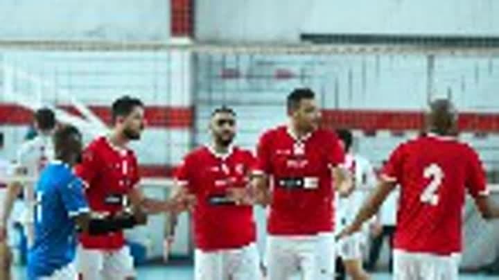 طائرة الأهلي المصري تسعى للقب العربي الثامن.. والنصر البحريني للتتويج الأول