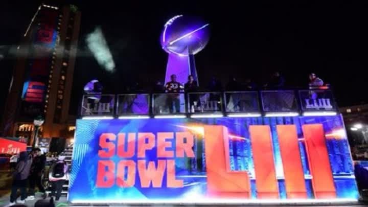 أرقام و حقائق عن مباراة الـ “سوبر بول”