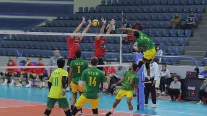 الأهلي يهزم السيب.. ويصل نهائي البطولة العربية للطائرة