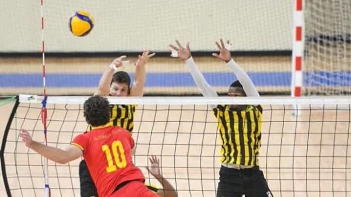 إعلان مواعيد مباريات المربع الذهبي لكأس الطائرة