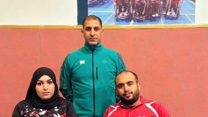 منتخب الأردن لتنس الطاولة يشارك في بطولة إيطاليا البارالمبية