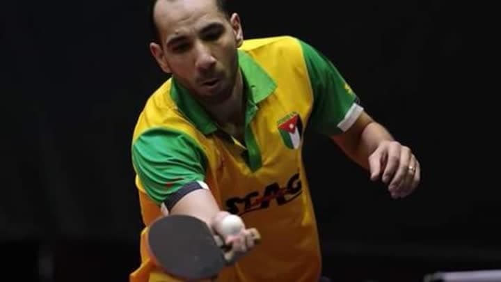 وداع مبكر للنشامى من الجولة العالمية لتنس الطاولة