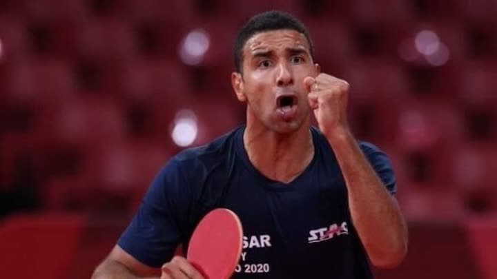 عمر عصر: مالونج هو ميسي تنس الطاولة