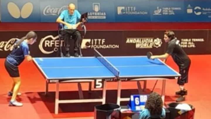 العراقية نجلاء عماد تحقيق نتيجة تاريخية في بطولة العالم للتنس