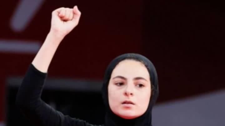 دينا مشرف تتوج ببطولة أفريقيا لتنس الطاولة