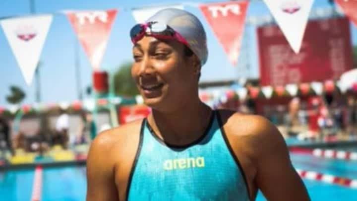 فريدة عثمان تفوز بفضية بطولة ماري نوستروم