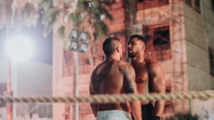 أسماء عالمية بالمنافسات الثانوية في نزال البحر الأحمر للملاكمة