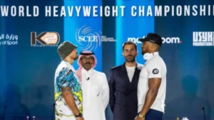 إيدي هيرن: نزال البحر الأحمر سيحسم بضربة قاضية