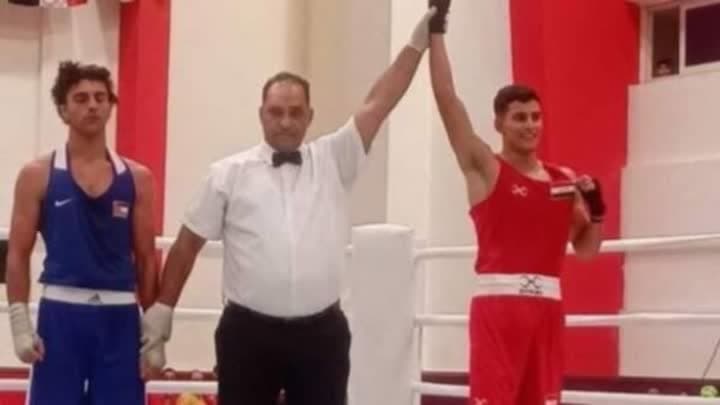 العراق يجهز الماجدي لأولمبياد باريس