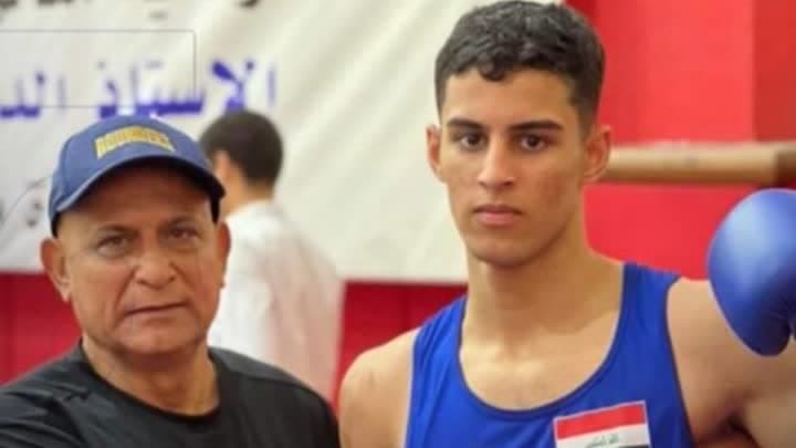 العراقي الماجدي يحصد ذهبية بطولة العرب للملاكمة