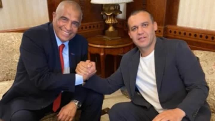 رئيس الاتحاد الدولي للملاكمة يصل القاهرة