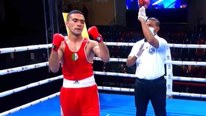 13 ميدالية للملاكمة الجزائرية في ألعاب البحر المتوسط