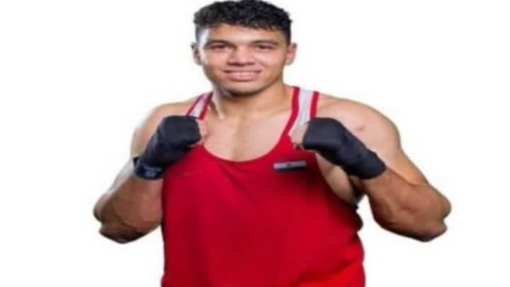 المصري يسري رزق إلى نهائي الملاكمة