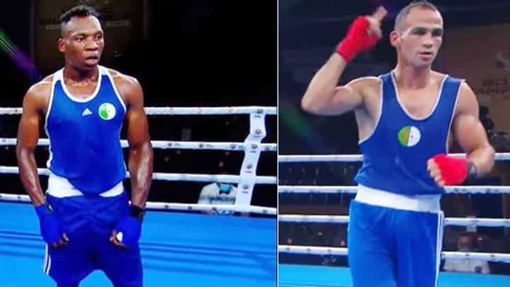 الملاكمة الجزائرية تعد بالمزيد من الميداليات بألعاب المتوسط