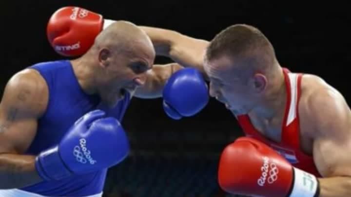 عرابي يودع منافسات الملاكمة بألعاب البحر المتوسط