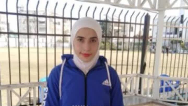 يمنى عماد تضمن ميدالية تاريخية للملاكمة المصرية بألعاب البحر المتوسط