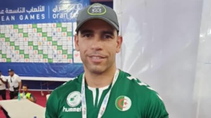 بوالوذينات: جاهز لمنح الذهب لبلادي