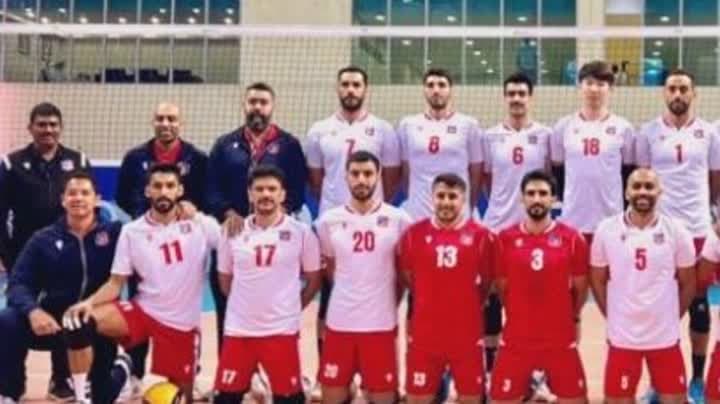 الكويت يحافظ على لقب دوري الطائرة