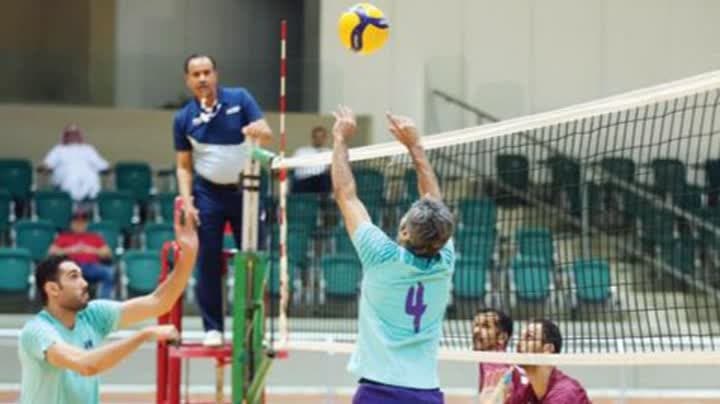 4 مباريات مثيرة في الجولة الختامية من دوري جاهز للطائرة