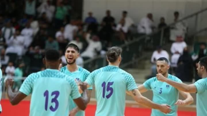 طائرة الأهلي تبحث عن التتويج بالدوري عبر بوابة النصر