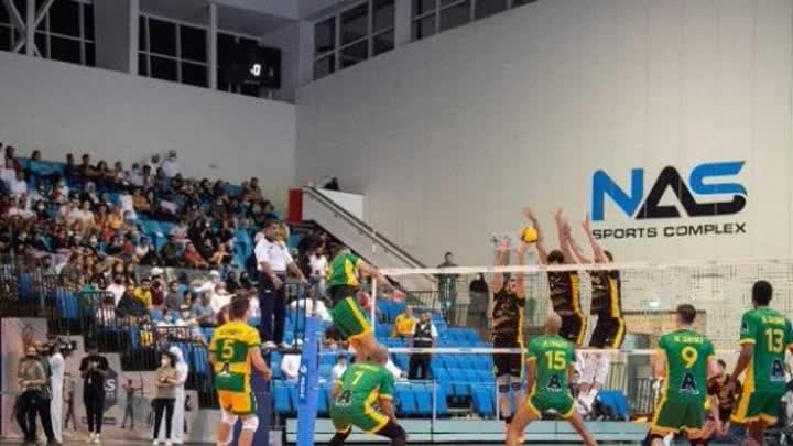 نجوم من 37 دولة يتنافسون على لقب طائرة ند الشبا الرياضية