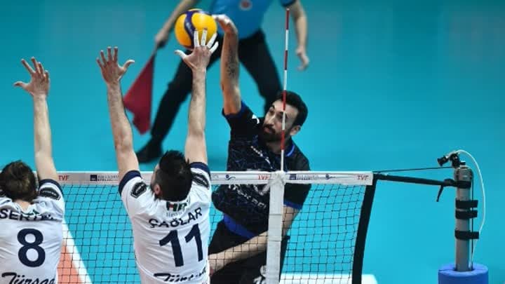 TUR M: The AXA Sigorta Efeler Ligi Round 25 Kicks off with Türşad’s Victory over Tokat BLD Plevne