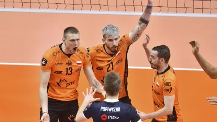POL M: Plusliga Quarterfinal Series Continues with Two Matches